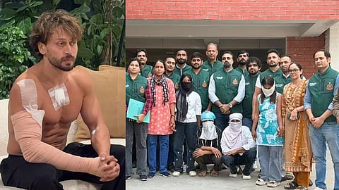 Tiger Shroff Firing Case Update