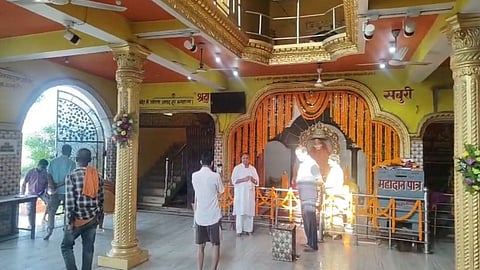 Motihari Sai Baba Temple Theft