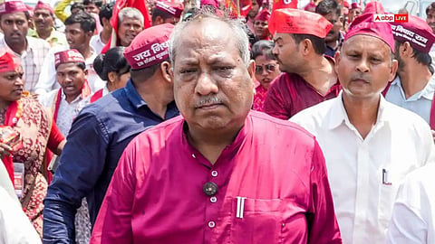 Sanjay Nishad Warns BJP Over Fishermen’s Reservation Demand at Delhi Convention