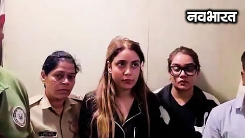 Lucknow Shiva Sharma murder case Accused Shraddha Dubey to be produced in Nagpur court today