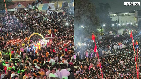 Bastar Dussehra 2026 The Mawali Parghav ritual