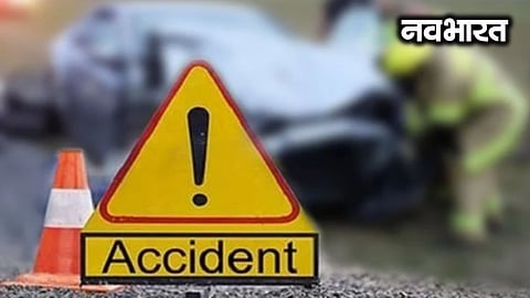 Major accident on the Pune-Bengaluru highway