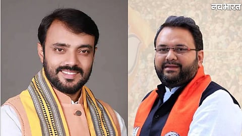BJYM Chhattisgarh Anmol Jha