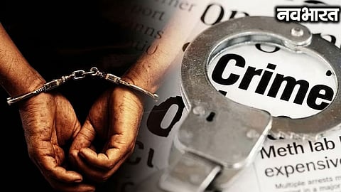 Mumbai Powai Husband Stabs Wife Over Garba Visit During Navratri