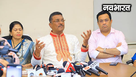 Political activity intensifies in Maharashtra: Pratap Sarnaik’s claim