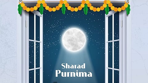 Sharad purnima folk stories regional kathayein