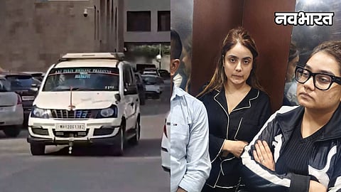 shiva sharma murder case shraddha dubey nagpur court transit remand lucknow