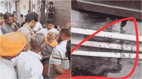 Gorakhpur murder news sensation spreads