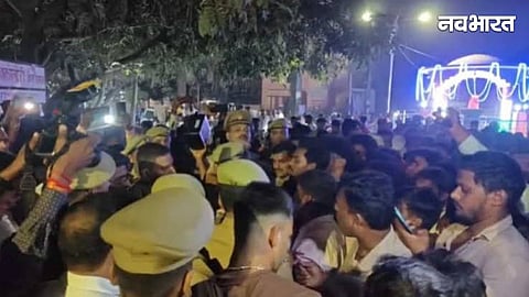 gorakhpur accident