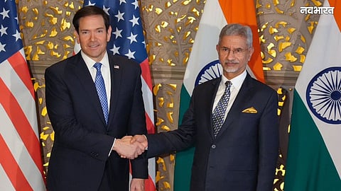 s jaishankar with marco rubio