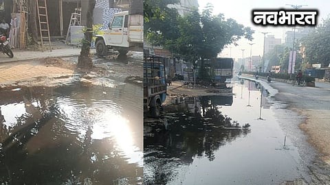 New chemical pipeline worth ₹128 crore bursts again in Badlapur