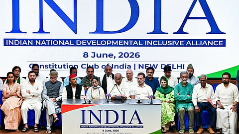 india alliance meeting today