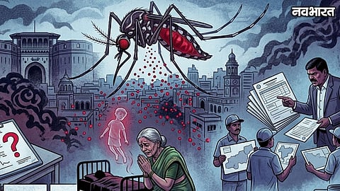 Pune Dengue Cases 2413 Child Death Review PMC Action