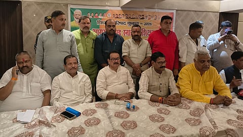 BJP Calls Teacher-Graduate MLC Election a Semi-Final Ahead of UP Assembly Election 2027