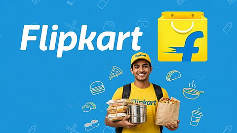 order biryani and pizza via Flipkart Eat-in by Minutes challenge Swiggy and Zomato