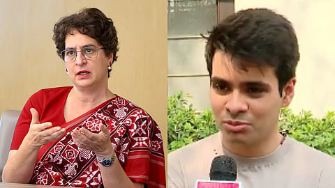 priyanka gandhi raihan vadra