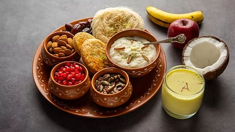 Karwa Chauth Sargi Tradition