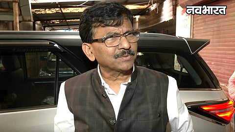 rehan vadra exhibition photos removed sanjay raut reaction