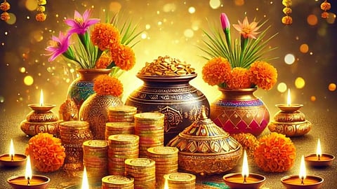 Dhanteras Kab Hai 2026
