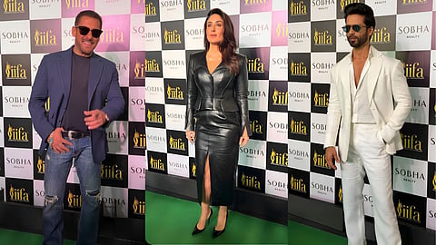 IIFA 2027 Press Conference