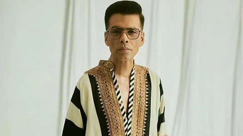 Karan Johar Life Partner