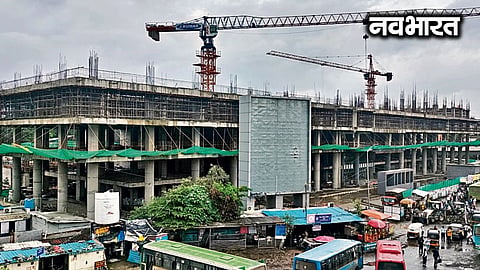 Traffic diversions in Pune due to Swargate-Katraj underground metro work