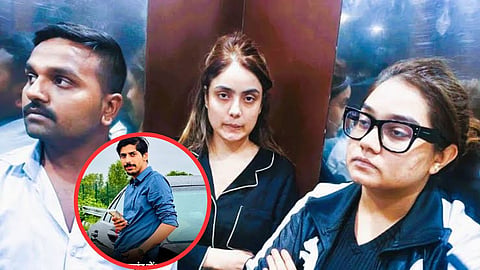 Nagpur Shraddha Dubey Arrest Lucknow Murder Case