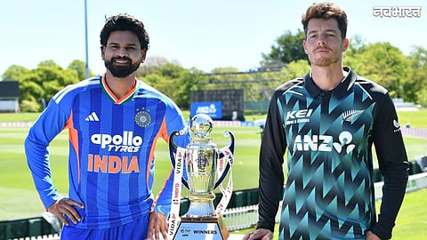ndia vs New Zealand T20 Playing 11 IND vs NZ T20 Match Time