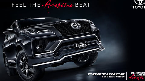 New Toyota Fortuner model expected to arrive in India in 2027