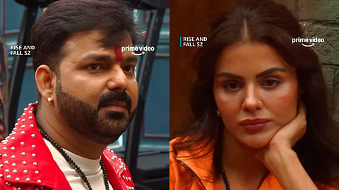 Rise And Fall 2 Pawan Singh