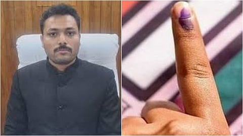 Meerut Graduates' and Teachers' Constituencies