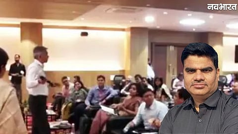 political analyst Sudhir Dandotiya questions accountability over alleged financial irregularities