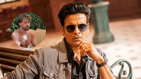 Manoj Bajpayee And Tiger Shroff