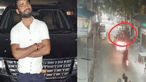 Kanpur Salesman Murder Case