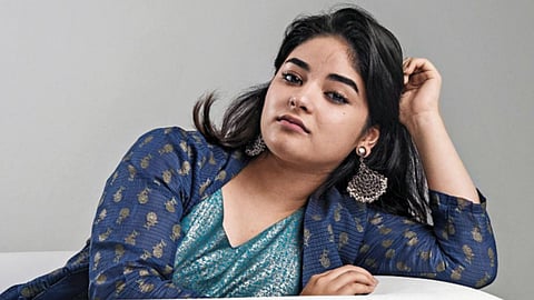 Zaira Wasim Birthday