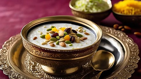 Why Kheer Is Kept Under Moonlight