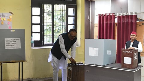 UP MLC Election 2026: Voting Ends on 11 Seats, Lucknow Graduate and Teacher Constituencies Record Different Turnouts