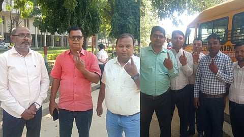 Gorakhpur-Faizabad Teacher MLC Election 2026: Voting Begins, Four Candidates in the Fray