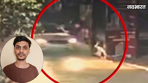 Kalyan Nikki Nagar Hit And Run Mercedes Driver Arrested