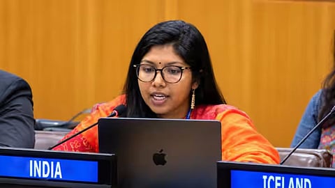 Bhavika Mangalanandan Slams Pakistan