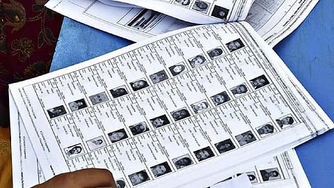 Kanpur Special Voter Registration Camp