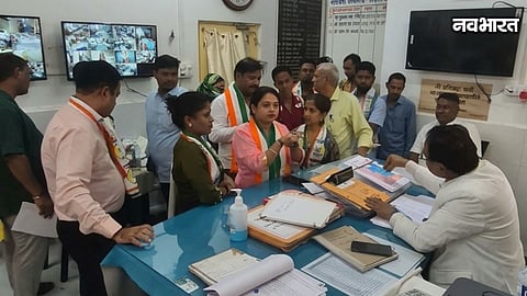Ulhasnagar Central Hospital Health Services Inspection