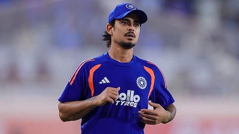 ishan kishan ruled out of india vs new zealand
