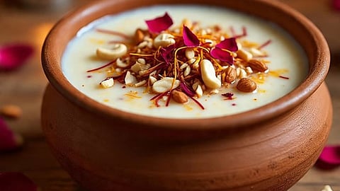 Why Kheer Is Called Amrit