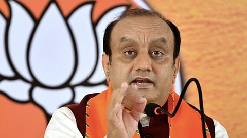 Sudhanshu Trivedi Slams Rahul Gandhi