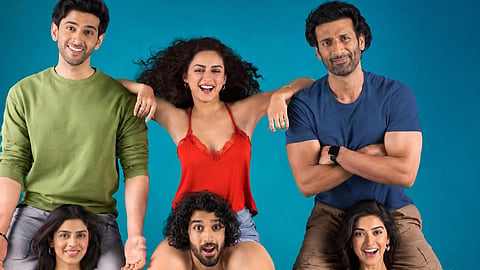 Pehla Pyaar Doosri Baar Review