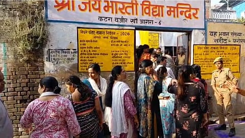 Agra MLC Election 2026: Voting for Graduate and Teacher Seats Today, 2.41 Lakh Voters to Cast Ballots