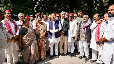 Prayagraj Graduate MLC Election