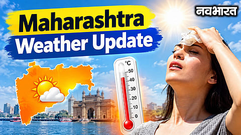 The onslaught of heat and humidity continues in Maharashtra in October