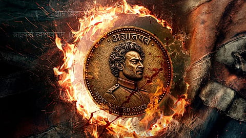 Fauzi poster Out